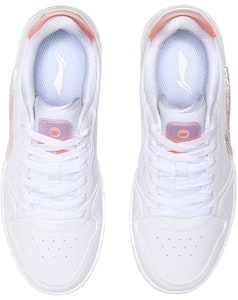 (W) 李寧スニーカー ロー "白紫" (Lining Sunakā Rō "Shiro Murasaki") AGCR342-1 Shop (W) 李寧スニーカー ロー "白紫" (Lining Sunakā Rō "Shiro Murasaki") AGCR342-1