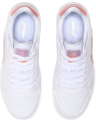 (Women) Li-Ning Sneaker Low 'White Purple' AGCR342-1 Shop (Women) Li-Ning Sneaker Low 'White Purple' AGCR342-1