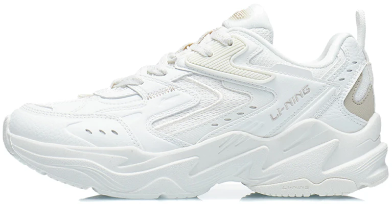 (W) 李宁低帮运动鞋‘米色’ AGCR332-1 Buy (W) 李宁低帮运动鞋‘米色’ AGCR332-1