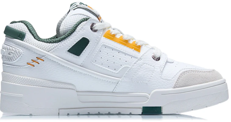 (W) 李宁经典低帮运动鞋「米色」 AGCR400-1 Order (W) 李宁经典低帮运动鞋「米色」 AGCR400-1