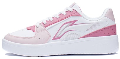 (Women) Li-Ning Xinghe 'White Pink' AGCS254-3 (Women) Li-Ning Xinghe 'White Pink' AGCS254-3