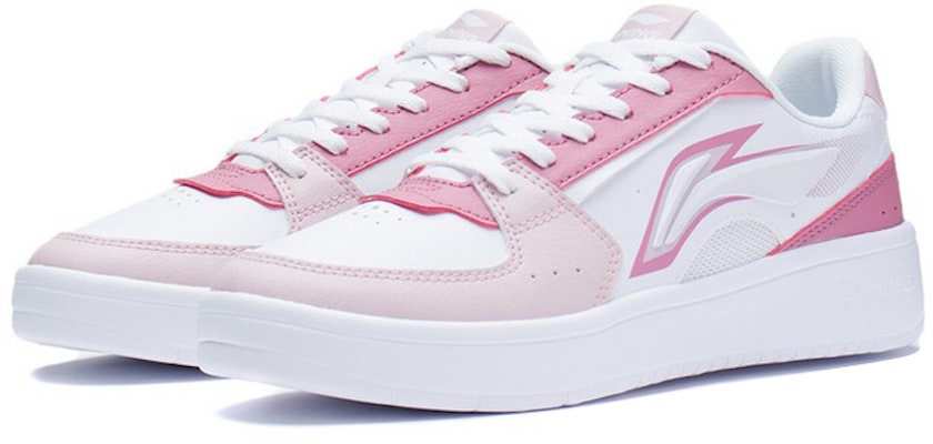 (W) 李寧銀河「白桃」(リーニンギンガ「ハクトウ」) AGCS254-3 Lookbook (W) 李寧銀河「白桃」(リーニンギンガ「ハクトウ」) AGCS254-3