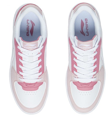 (W) 李寧銀河「白桃」(リーニンギンガ「ハクトウ」) AGCS254-3 Shop (W) 李寧銀河「白桃」(リーニンギンガ「ハクトウ」) AGCS254-3