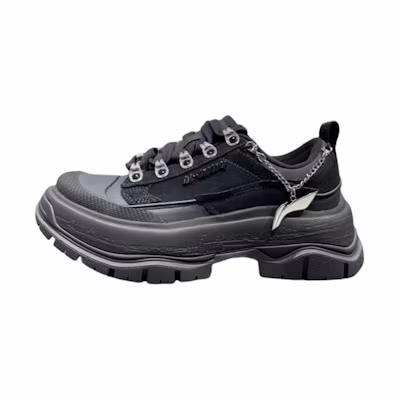 (W) Li-Ning Lifestyle Shoes 'Black'