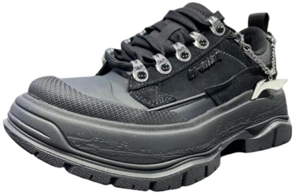 (W) Kasut Gaya Hidup Li-Ning 'Hitam' AGCS276-1 Order (W) Kasut Gaya Hidup Li-Ning 'Hitam' AGCS276-1