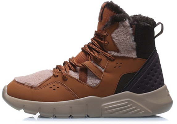 (W) 리닝 롱안 브라운 스노부츠 (2019) AGCP176-3 Buy (W) 리닝 롱안 브라운 스노부츠 (2019) AGCP176-3