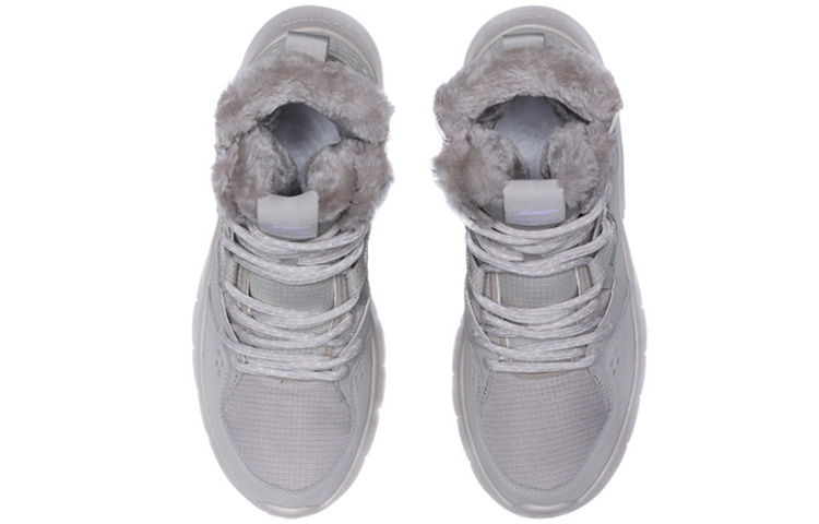 (W) Li-Ning Snow Boots 'Yun Yu Grey' 圖 4