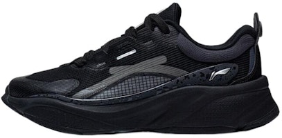 (Women) Li-Ning Soft 'Black' AGLT052-7 (Women) Li-Ning Soft 'Black' AGLT052-7