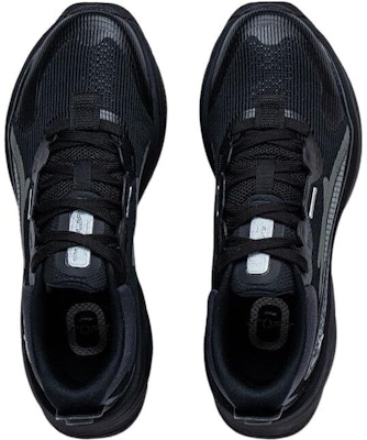 LiNing李寧 防滑耐磨 低筒 生活休閒鞋 女款 黑 Shop LiNing李寧 防滑耐磨 低筒 生活休閒鞋 女款 黑