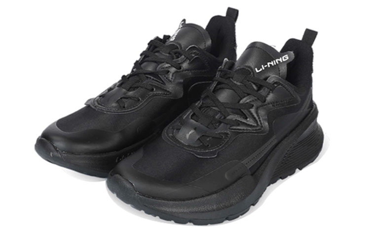 Lookbook (W) Li-Ning Soft 'Negro' ARHQ062-6
