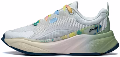 (Women) Li-Ning Soft 'Grey Green' AGLT052-8 (Women) Li-Ning Soft 'Grey Green' AGLT052-8