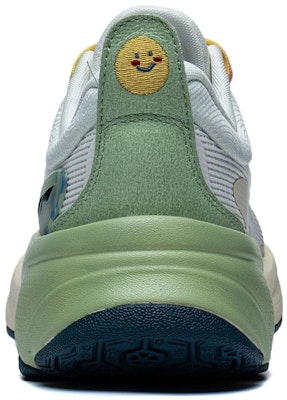 (Women) Li-Ning Soft 'Grey Green' AGLT052-8 Details for (Women) Li-Ning Soft 'Grey Green' AGLT052-8