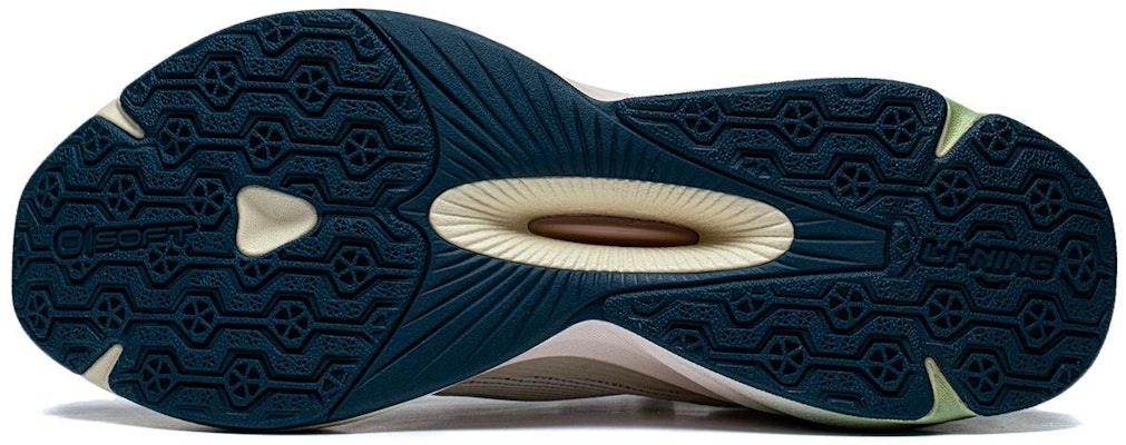 (Women) Li-Ning Soft 'Grey Green' AGLT052-8 Sizing (Women) Li-Ning Soft 'Grey Green' AGLT052-8