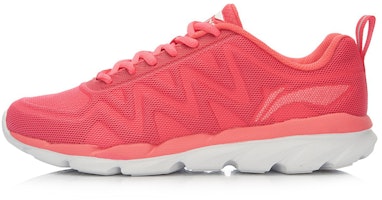 (Women) Li-Ning Soft 'Red White' ARBL002-3