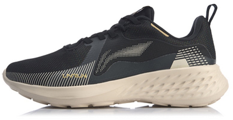 (W) Li-Ning Soft Element 'Hitam Krim' ARHQ026-2 Buy (W) Li-Ning Soft Element 'Hitam Krim' ARHQ026-2