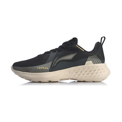 (W) Li-Ning Soft Element 'Black Cream'