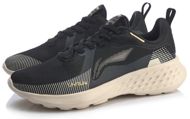 (W) Li-Ning Soft Element 'Hitam Krim' ARHQ026-2 Lookbook (W) Li-Ning Soft Element 'Hitam Krim' ARHQ026-2