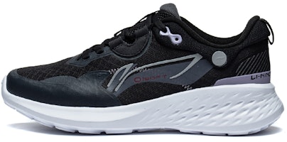 (Women) Li-Ning Soft Element 'Black Grey' AGLT008-2 (Women) Li-Ning Soft Element 'Black Grey' AGLT008-2