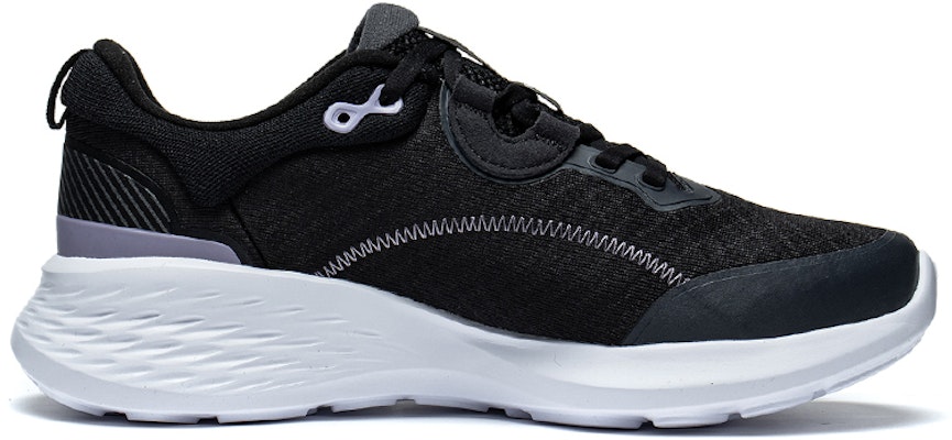 (W) Li-Ning Soft Element 'Hitam Abu-abu' Sneakers AGLT008-2 Order (W) Li-Ning Soft Element 'Hitam Abu-abu' Sneakers AGLT008-2