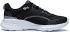Order (W) Li-Ning Soft Element 'Hitam Abu-abu' Sneakers AGLT008-2