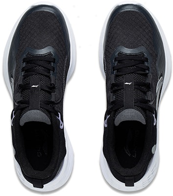 (W) Li-Ning Soft Element 'Hitam Abu-abu' Sneakers AGLT008-2 Lookbook (W) Li-Ning Soft Element 'Hitam Abu-abu' Sneakers AGLT008-2