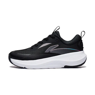 (W) Li-Ning Soft Element 'Black White'