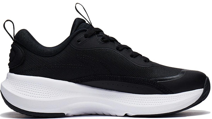 (W) Li-Ning Soft Element 'Hitam Putih' AGLT180-1 Order (W) Li-Ning Soft Element 'Hitam Putih' AGLT180-1