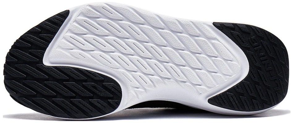 (W) Li-Ning Soft Element 'Hitam Putih' AGLT180-1 Sizing (W) Li-Ning Soft Element 'Hitam Putih' AGLT180-1