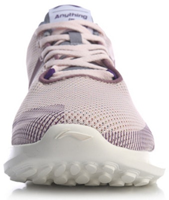 LiNing李寧 Soft Element 減震跑鞋 櫻草粉 女款 Shop LiNing李寧 Soft Element 減震跑鞋 櫻草粉 女款