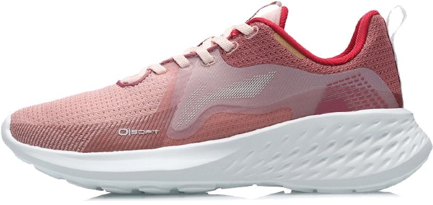 (W) Li-Ning Soft Element 'Rose Pink' Sepatu Olahraga Wanita ARHR082-3 Buy (W) Li-Ning Soft Element 'Rose Pink' Sepatu Olahraga Wanita ARHR082-3