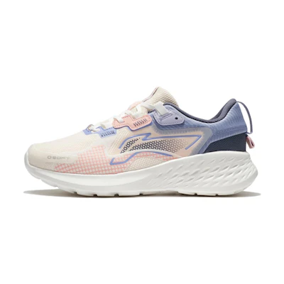 (W) Li-Ning Soft Element Sport Leisure 'Light Pink Purple'