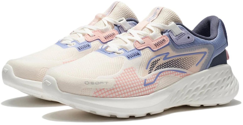 (W) Li-Ning Soft Element Leisure 'Merah Muda Ungu' AGLS012-3 Lookbook (W) Li-Ning Soft Element Leisure 'Merah Muda Ungu' AGLS012-3