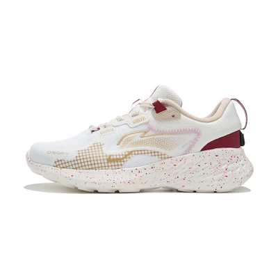 (W) Li-Ning Soft Element Sport Leisure 'White'