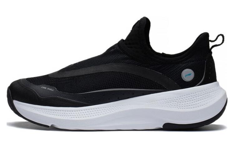 (Women) Li-Ning Soft Go 'Black White' AGLT106-2