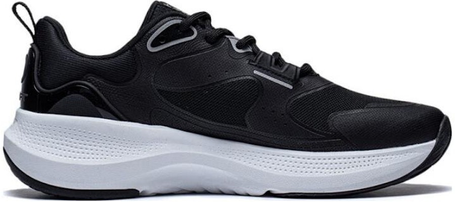 (W) 李宁 Soft Go '黑白' AGLT126-2 Order (W) 李宁 Soft Go '黑白' AGLT126-2