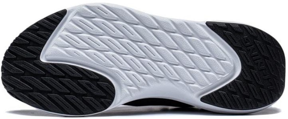 (W) 李宁 Soft Go '黑白' AGLT126-2 Purchase (W) 李宁 Soft Go '黑白' AGLT126-2