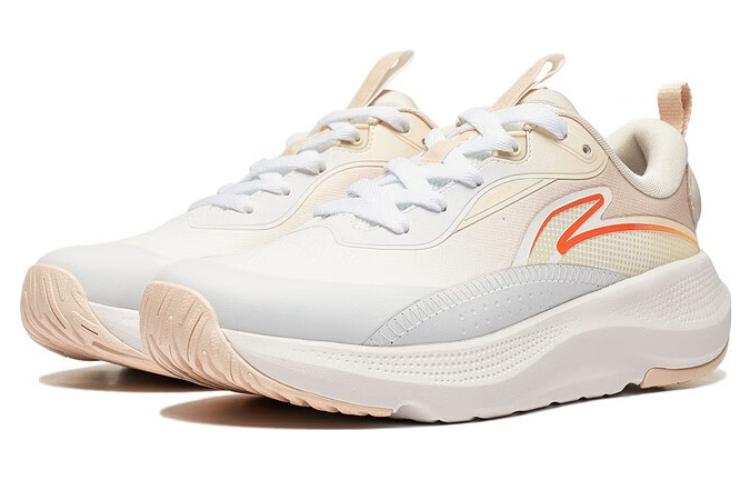 Lookbook (W) 李宁 Soft Go '白光橙' AGLT180-2