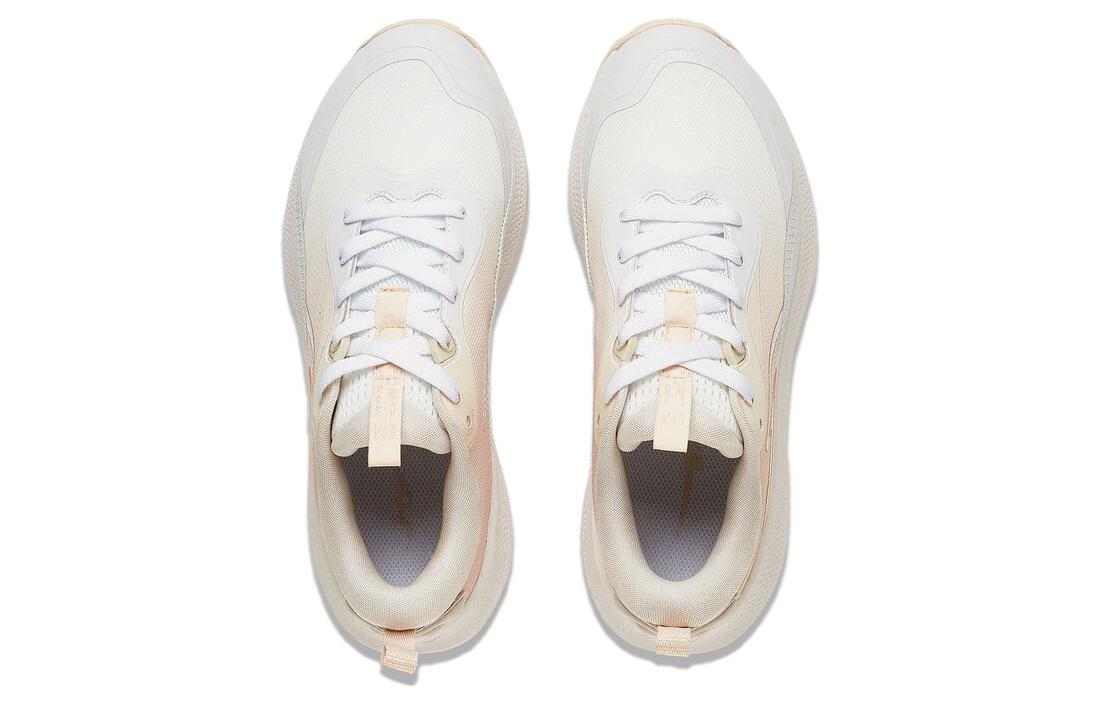 Shop (W) 李宁 Soft Go '白光橙' AGLT180-2