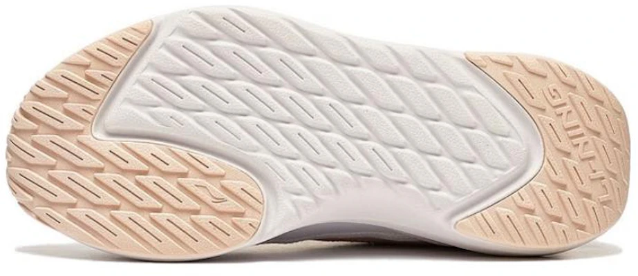 (W) 李宁 Soft Go '白光橙' AGLT180-2 Purchase (W) 李宁 Soft Go '白光橙' AGLT180-2