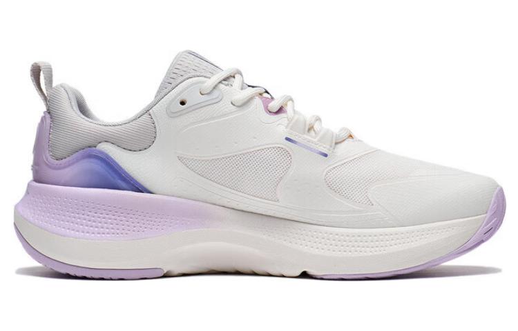 Order (W) 李宁 Soft Go '白紫' AGLT126-1