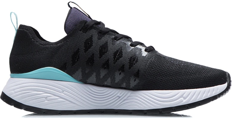 (W) 리닝 소프트 인터미디엇 '블랙 민트 그린' ARSR020-1 Order (W) 리닝 소프트 인터미디엇 '블랙 민트 그린' ARSR020-1