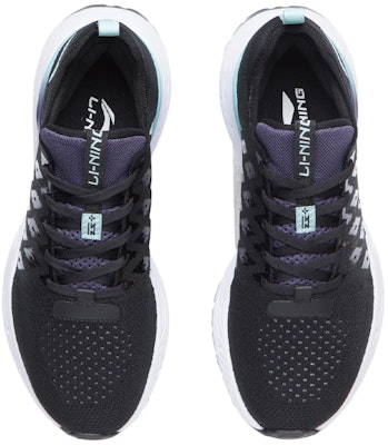 (W) 리닝 소프트 인터미디엇 '블랙 민트 그린' ARSR020-1 Shop (W) 리닝 소프트 인터미디엇 '블랙 민트 그린' ARSR020-1