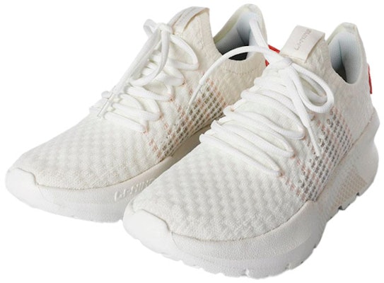 (Women) Li-Ning Soft Low 'Standard White' ARHQ092-1 Lookbook (Women) Li-Ning Soft Low 'Standard White' ARHQ092-1