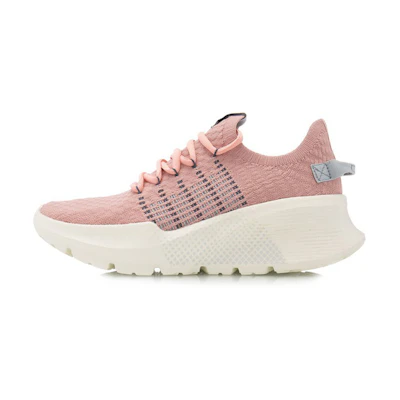 (W) Li-Ning Soft No Boundry 'Pink White'
