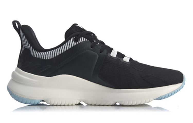 Order (W) Li-Ning Soft Plus ''Nero Bianco'' ARHQ024-1