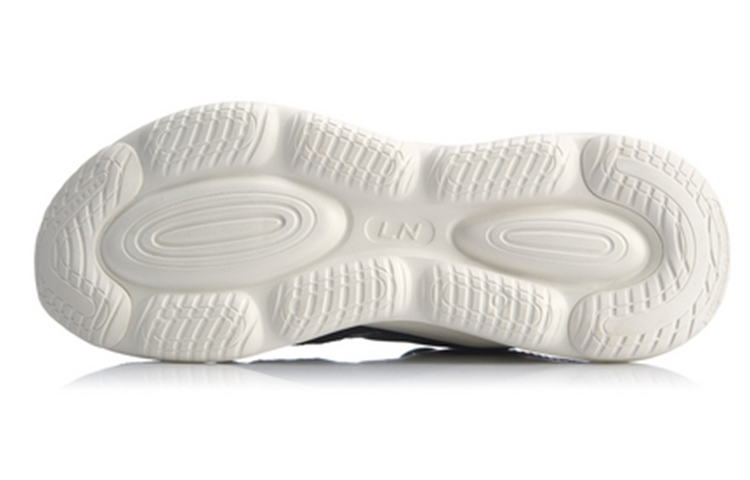 (W) Li-Ning Soft Plus 'Black White' 圖 5