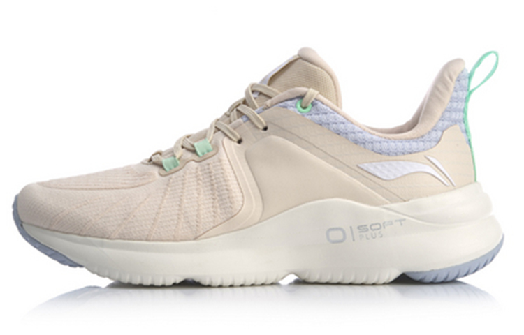 (W) Li-Ning Soft Plus 'Brown'