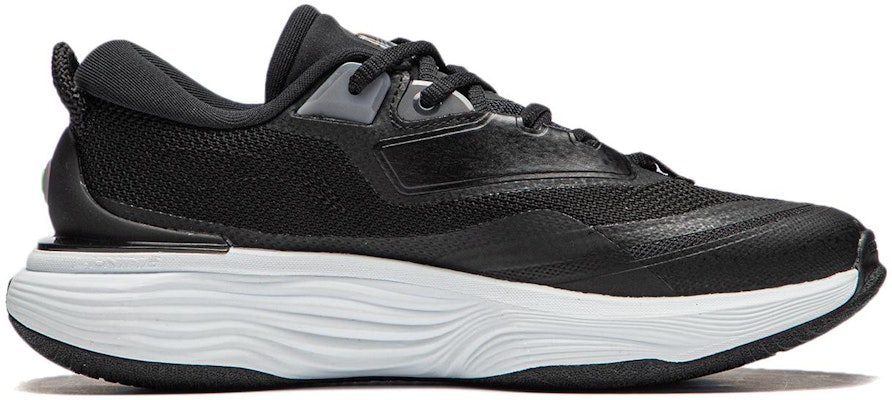 (W) Li-Ning Lembut Hangat 'Hitam Putih' AGLT122-1 Order (W) Li-Ning Lembut Hangat 'Hitam Putih' AGLT122-1