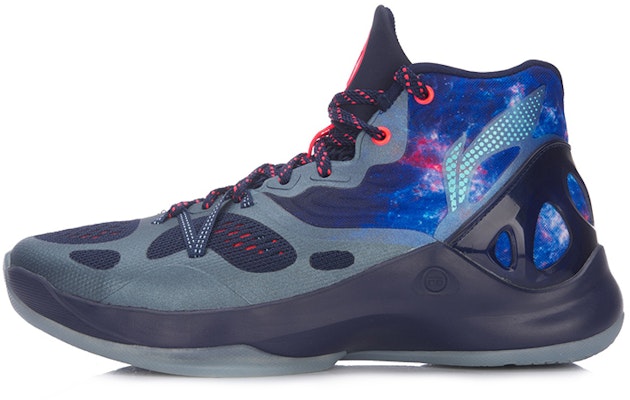 (W) Li-Ning Sonic 5 'Biru Kristal' ABAM002-3 Buy (W) Li-Ning Sonic 5 'Biru Kristal' ABAM002-3