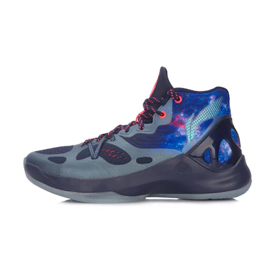 (W) Li-Ning Sonic 5 'Crystal Blue'